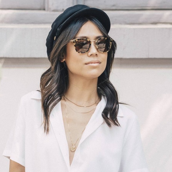 Celine Accessories - Celine Tortoise Sunglasses